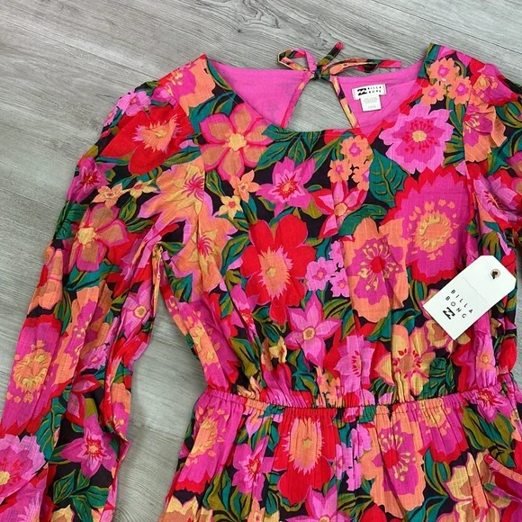 🔆BILLABONG🔆 HEAVEN SENT DRESS - Picture 14 of 17